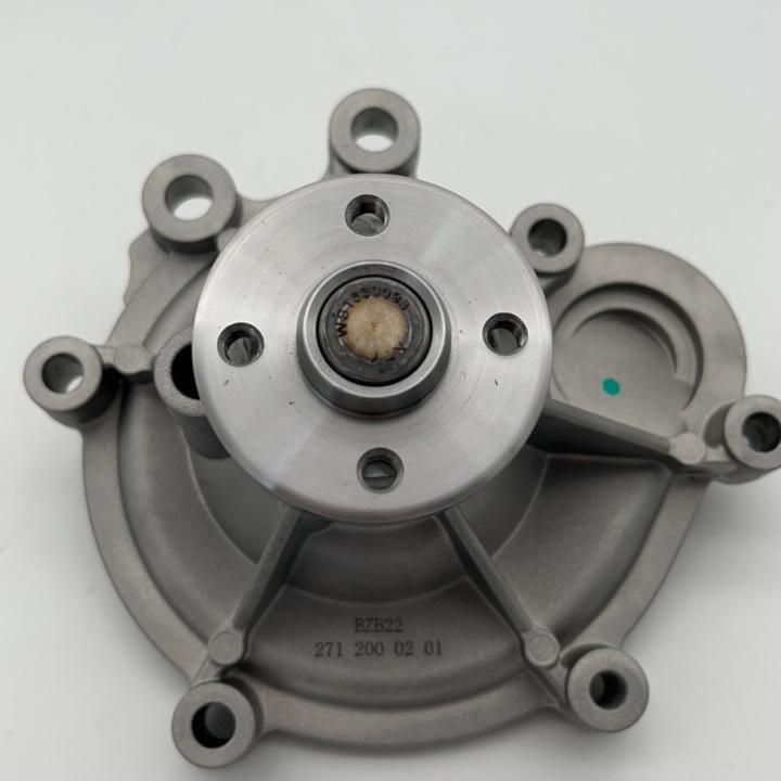 Auto Parts Car Water Pump for Mercedes-Benz OEM 2712000201 W204 W211 W212 S203 S211 W251 M271