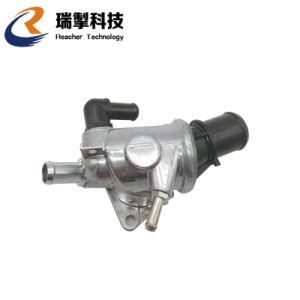 Car Parts Engine Water Flange Thermostat Housing 60814382; 60653946; 60672655; 60676067 for FIAT
