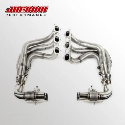 for Porsche 991.2 Gt2 RS 2018+ Exhaust Downpipe