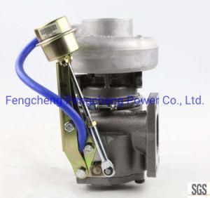 Engine Turbocharger Diesel Engine Turbo Manufacturer Hx30W 4089320 3598543