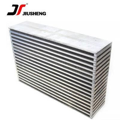 Front Mount Intercooler Brazed/Welding Technique Method Intercooler Core for BMW 335I 435I