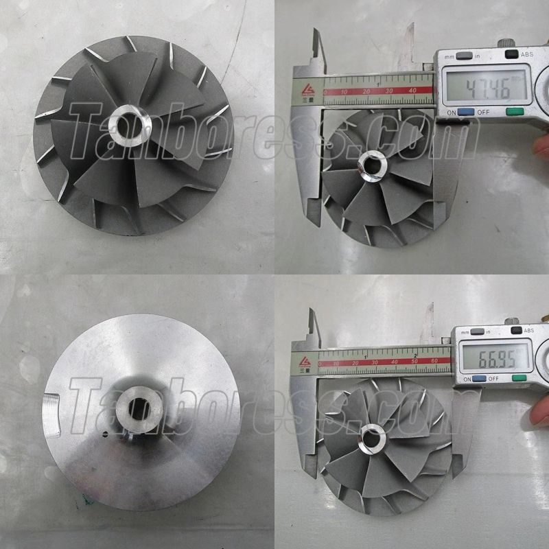 Mercedes-Benz FreightLiner K24 K24-2671OXCKA6.81GBAWD OM924LAE2 OM924LAE3 OM924LA E2 53249887101 53249707101 53249887102 turbocharger