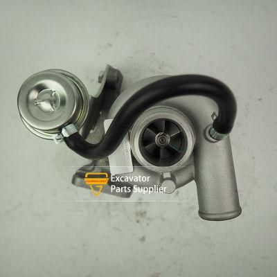 Excavator Engine Parts Turbocharger PC56 A2300 B3.3 4900562 4900435
