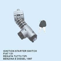 Ignition Starter Switch (LH03-01001)