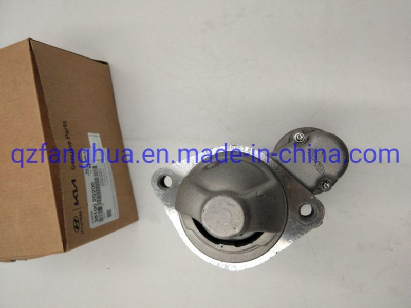 Wholesale Starter Part 36100-2g200 Car Parts Elantra Verna Santra I20 Tucson