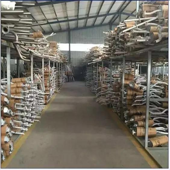 China High Quality Exhaust Muffler