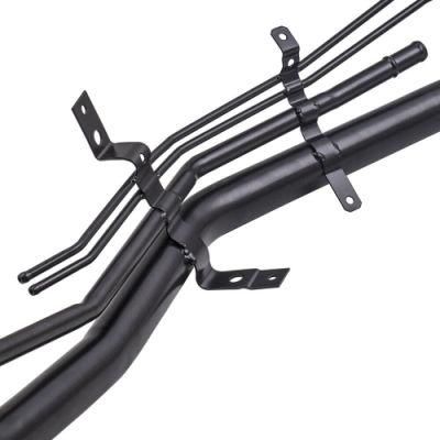 Car Accessories Auto Part Truck Auto Oil Pipe Fuel Tank Filler Neck Steel Pipes Fit