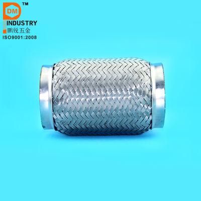 Car Auto Muffler Stainless Steel Exhaust Flexible Pipe Bellows