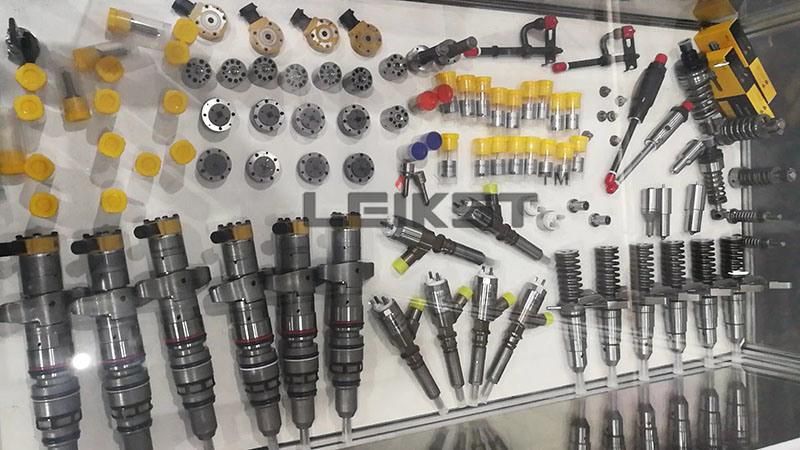 Vg1096080010/61560080276 Denso 5341 Diesel Pump Injector for Isuzu and Wd615 D10 Weichai Engine