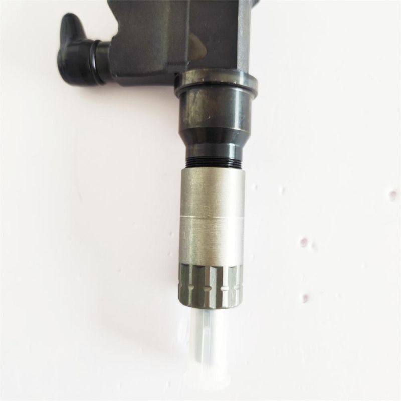 095000-5500/095000-5471/095000-0660/095000-8901/095000-8903 Denso Diesel Fuel Common Rail Injector for Lsuzv 4HK1/4hl1/6hl1