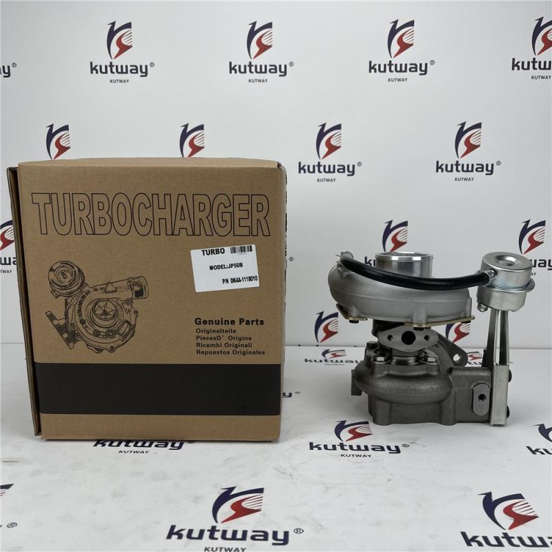 OEM: Jp50b/Dk4a-1118010 for Nissan Pick up Truck Zd25 Engine Kutway Turbocharger