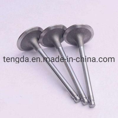 Dcec 6L8.9 L375 Diesel Engine Part Intake Valve