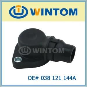 038 121 144A Plastic Water Elbow Pipe Flange