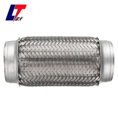 Exhaust Flexible Pipe/Flex Tubing/Braided Flex/Exhaust Flexi/ Exhaust Flex Pipe