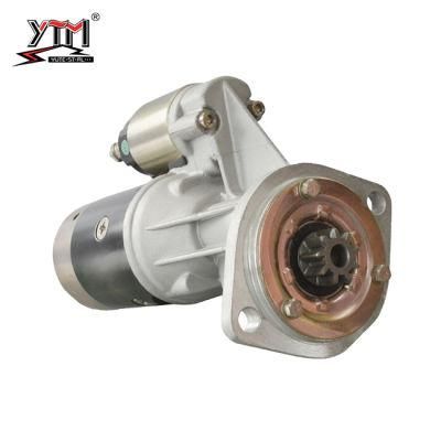 Ytm11-Is Qdj2431d 4ja1 8944234520 24V9t 3.0K Starter Motor for Excavator Sk60-3