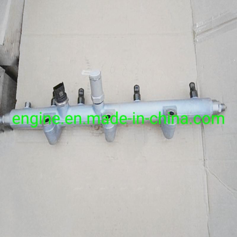 Genuine Qsl9 Diesel Engine Fuel Manifold 3963815 0445226025