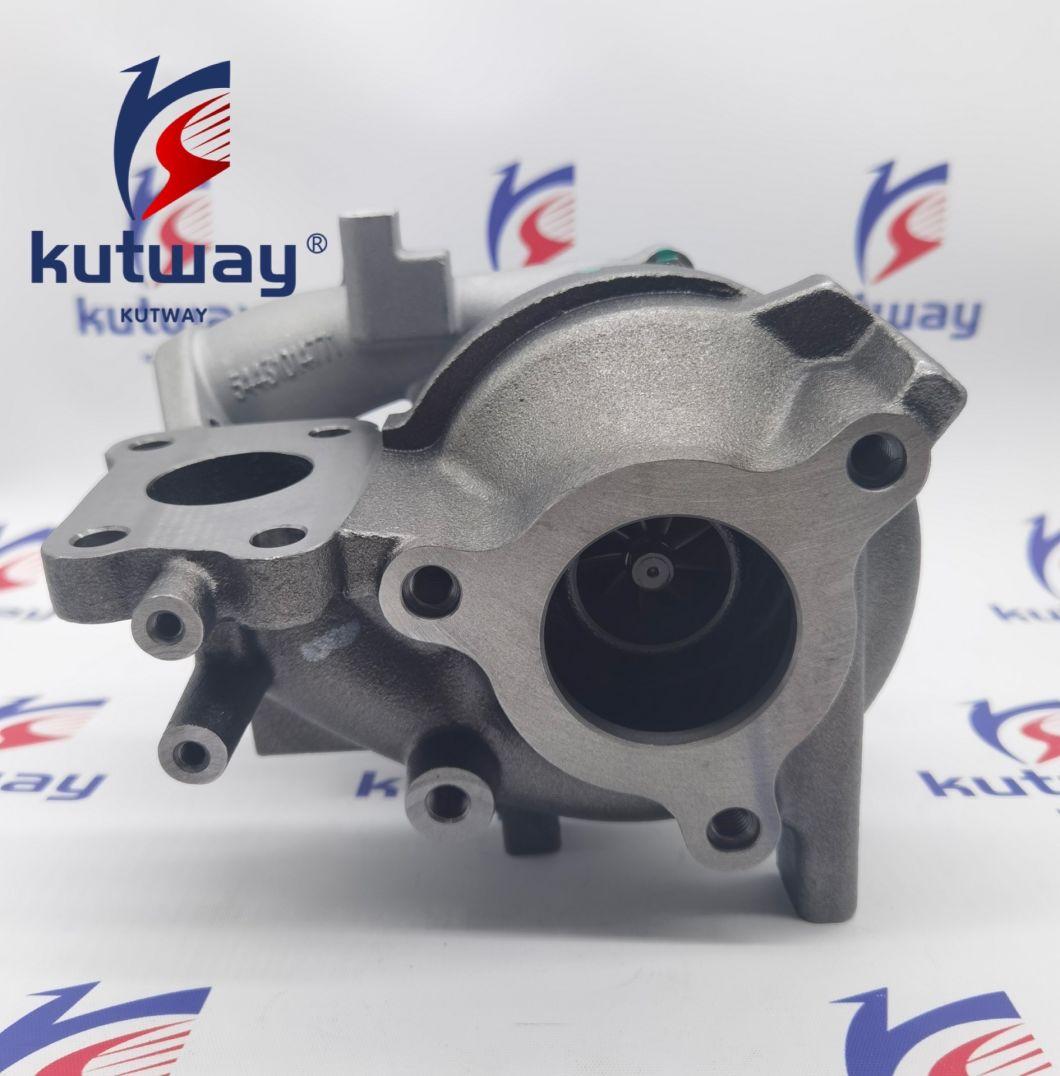 Yd25 BV40 14411-3xn2a 14411-3xn3a Kutway Turbocharger for Nissan