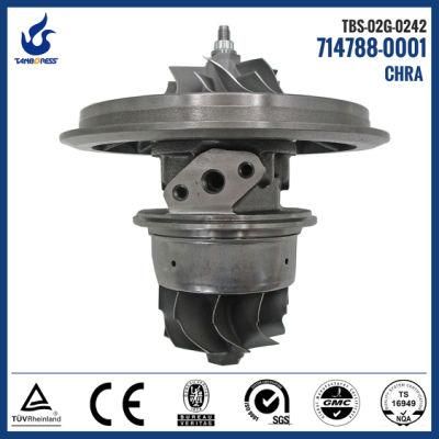 Turbocharger core Chra for Detroit Diesel Truck Series 60 Engine 714788-0001 714788-1 turbo