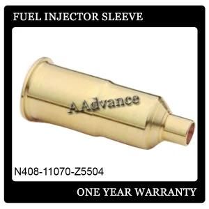 Fuel Injector Sleeve N408-11070-Z5504 for Nissan Truck, Fuel Injection Copper Sleeve Engine Parts CA-H022