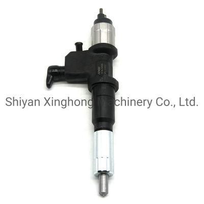 Diesel Engine Parts Common Rail Fuel Injector 095000-6250/16600-Ec00e