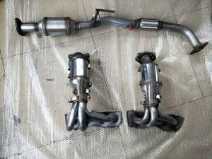 Toyota Camry Exhaust Manifold Catalytic Converter From Ningjin Xugang Autoparts