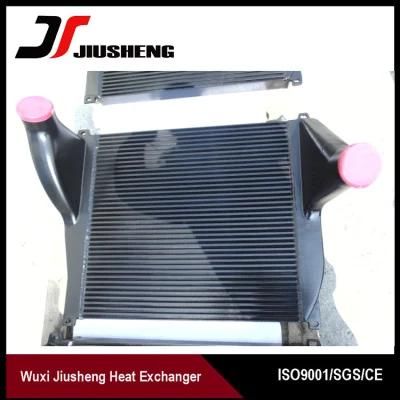 Bar Type Oil Cooler for Intercooler