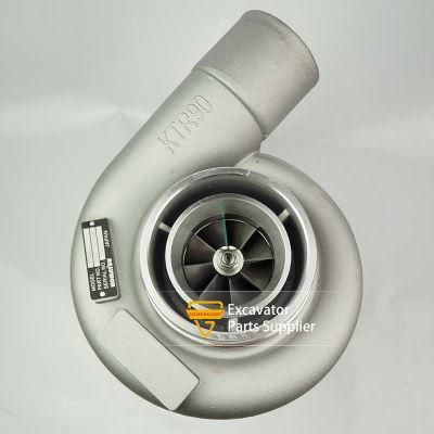 Turbocharger PC400-8 PC450-8 Ktr90-332e Kte90-232e SA6d125e 6506-21-5010 6506-21-5020