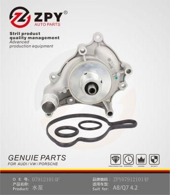Water Pump OE Number by Audi, Seat, for Skoda, VAG, VW Water Pump - Genuine Audi VW 079121014f Water Pump (A6 A8 Q7 S5 S6 S8 RS5 Touareg 4.2L V8)