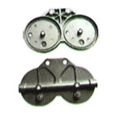 Fuel Filter Base Weichai0710