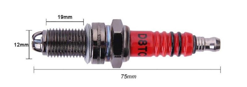 New Engine Standard Spark Plug