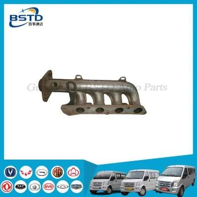 Car Exhausting System Exaust Manifold Used for Dfsk C37 (OEM: 1008100D0000A)