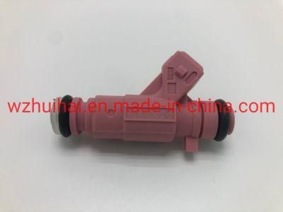 Jupen Petrol Nozzle Fuel Injector 0280156295 for Peugeot Citroen (BP64-1206)