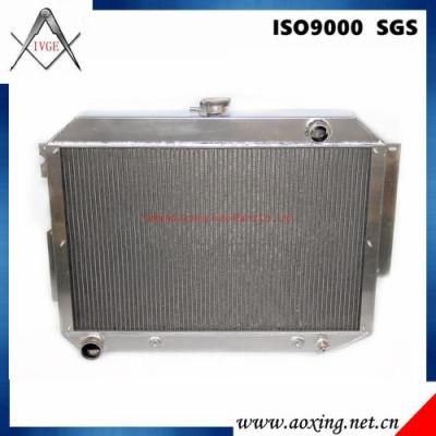 Auto Air Conditioner Cooler for 1966-1970 Dodge Monaco and Polara Auto Radiator