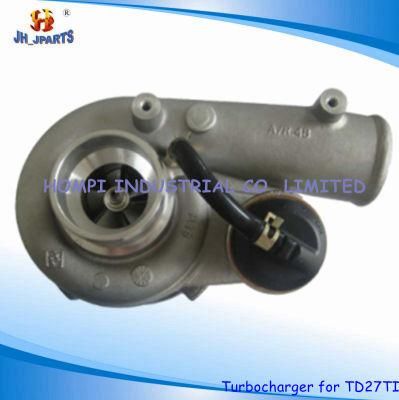 Auto Spare Parts Turbocharger for Nissan Td27ti 722687-5001s Td42t/Qd32t/Td27/Fd46/Td27t/Zd30/Yd25/Qd32
