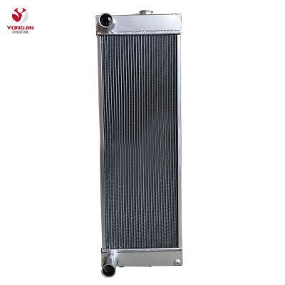 Excavator Parts Water Radiator Jcb220