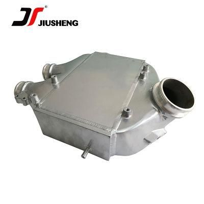 Car M3 M4 and S55 Engine F80 F82 F83 F87 Chassis Front-Mounted High Efficiency Intercooler