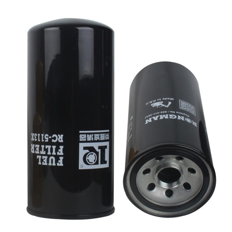 Fuel Filter OEM 600-311-3841 FC-56300 P502480