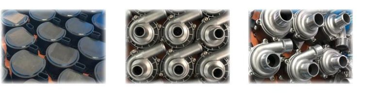 Free samples Engine Cooling System Electric Water Pump Additional Water Pump OEM3M218502BA for SKODA  FABIA I Praktik