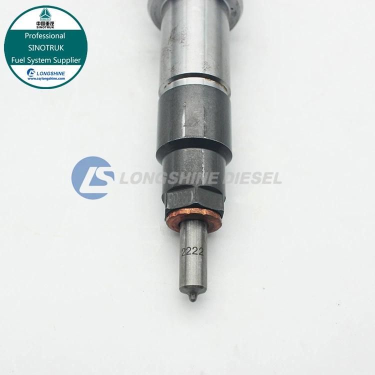 Common Rail Injector 0445120266 for Weichai Diesel Engine