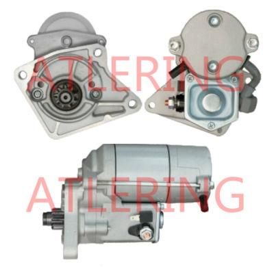 12V 9t 2.0kw Starter for Motor Denso Mazda Lester 32351
