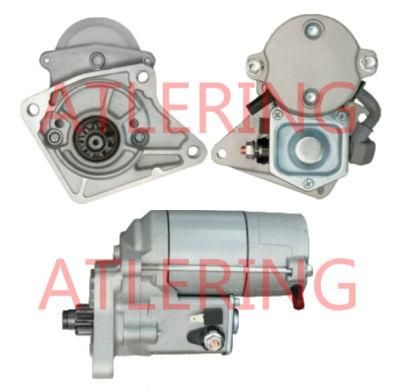 12V 9t 2.0kw Starter for Motor Denso Mazda Lester 32351