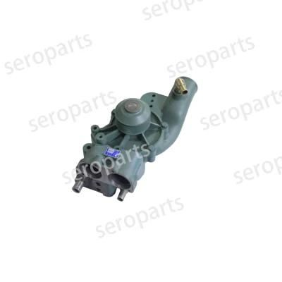 Sinotruk HOWO A7 Truck D12 Engine Parts Water Pump Vg1246060094 Vg1246060095 Vg1246060096