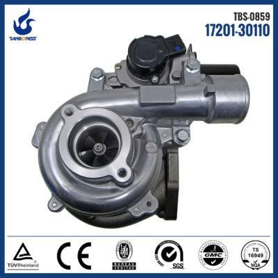 Turbocharger for Toyota Hilux 3.0 1KD 17201-30110 17201-OL040 172010L040