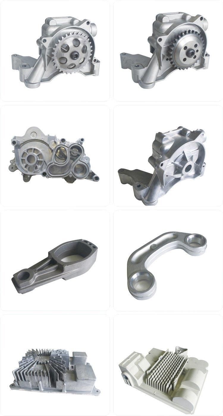 Automobile Dies Motorcycle Parts Casting Stainless Steel Auto Engine Precision Milling Parts CNC 5-Axis Turning Milling Auto Parts