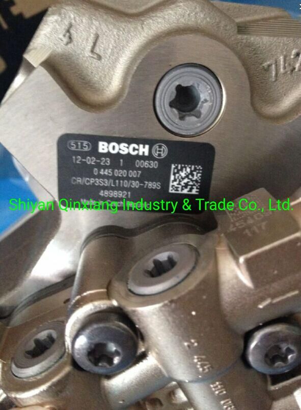 Isde Qsb6.7fuel Injection Pump 4897513 4897040 4898921 5254461 5264243