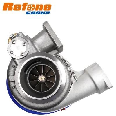 177148 Precision Turbochargers 169227 Charger Turbo Gt4702 Twin Turbo