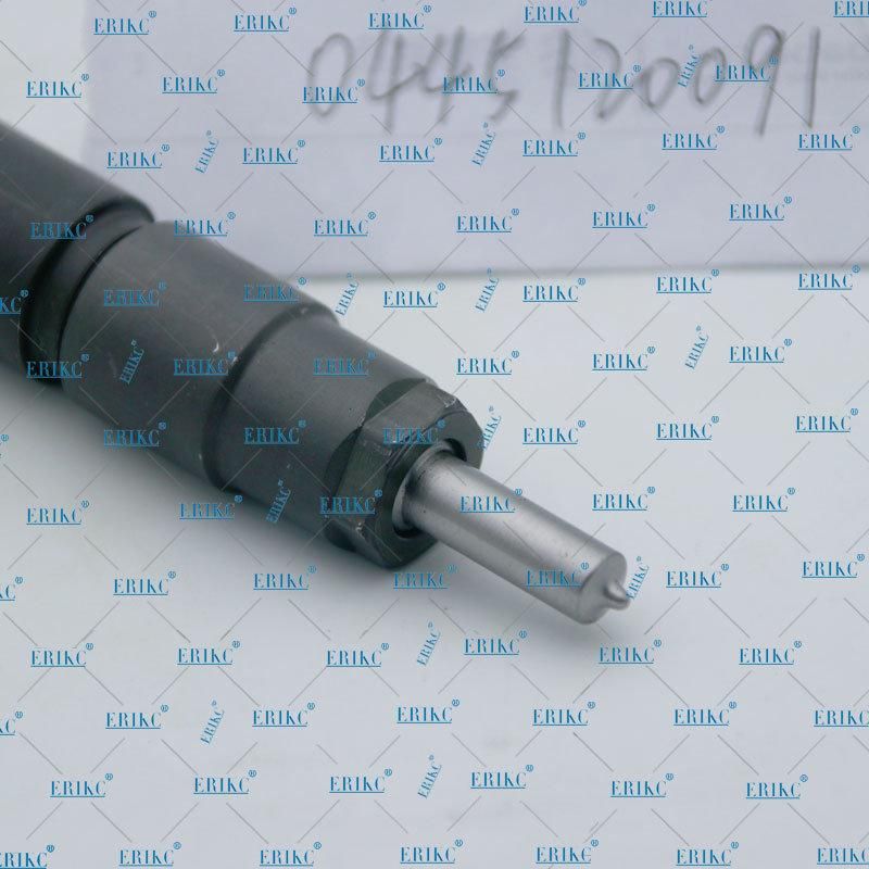 Erikc Injector 0445120091 Original Auto Common Rail Injektor 0 445 120 091 and Diesel Engine Fuel Injection Nozzle 0445 120 091