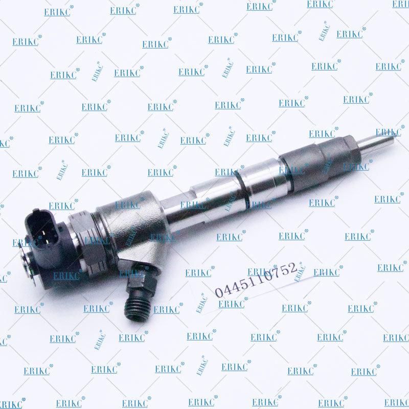 Erikc 0445110756 Common Rail Diesel Fuel Pump Injector 0445 110 756 Auto Engine Diesel Assy Injection 0 445 110 756