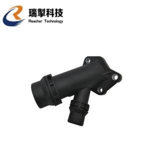 Auto Thermostat Housing for Bm 11122247744 Cooling Hose Pipe Water Flange