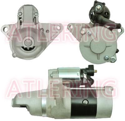 12V 9t 1.6kw Starter for Motor Mitsubishi Lester 17710 M2t84471